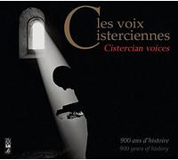 Les Voix Cisterciennes – 900 ans d'histoire – CD – Bayardesportes