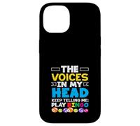 Les voix dans ma tête n'arrêtent pas de me dire qu'il faut jouer au bingo Coque pour iPhone 14