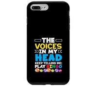 Les voix dans ma tête n'arrêtent pas de me dire qu'il faut jouer au bingo Coque pour iPhone 7 Plus/8 Plus