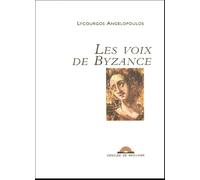 Les Voix De Byzance - (1 Cd Audio)