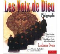 Les Voix De Dieu Vol. 2 : Chants Orthodoxes Bulgares Dir. Arabadjiev