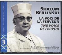 Les Voix De La Ferveur : Du Shtetl À La Synagogue De La Victoire