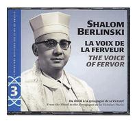 Les Voix De La Ferveur : Du Shtetl À La Synagogue De La Victoire