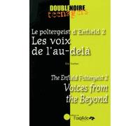 Les voix de l'au-delà Voices from the beyond, Edition bilingue français-anglais - Éric Trochon - Oxalide - broché - Méthode de langue