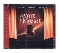 Various Artists – Les Voix de Mozart – Parlophone