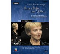 Anne Sofie von Otter – Les Voix de notre temps E – TDK