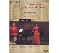Sylvia McBair – Les Voix de Notre Temps : Théâtre du Châtelet (2000)