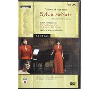 Les Voix De Notre Temps : Sylvia Mcbair-Théâtre du Chatelet, 2000