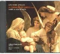 Les Voix d'Elles - Ceremony of Carols [Import]