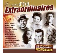 Les Voix D'or Extraordinaires