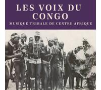 Les Voix du Congo-Musique Tribale de Centre Afrique