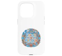 Les Voix du Patrimoine, l'unité culturelle, l'art Coque pour iPhone 15 Pro