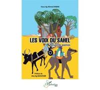 Les voix du Sahel Itous Ag Ahmed Iknan (Auteur), Alou Ag Agouzoum (Préface)