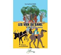 Itous Ag Ahmed Iknan – Les voix du Sahel – Recueil de poèmes
