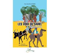 Itous Ag Ahmed Iknan – Les voix du Sahel – Recueil de poèmes