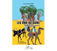 Itous Ag Ahmed Iknan – Les voix du Sahel – Recueil de poèmes