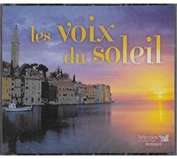 Les Voix Du Soleil [Coffret 5cd]