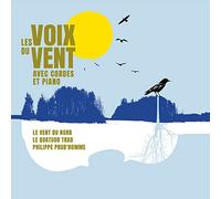 Les Voix du Vent (avec Cordes et Piano) – CD – Universal Music Group