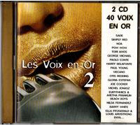 Les Voix En Or / Vol.2 (Double Album)