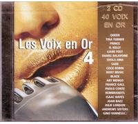 Artistes Divers - Voix en Or Vol 4