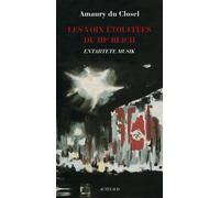 Entartete Musik – Les voix étouffées du IIIe Reich – Actes Sud