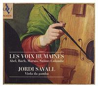 Les Voix humaines (1600-1780)