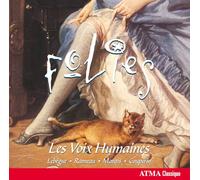 Les Voix Humaines - Folies