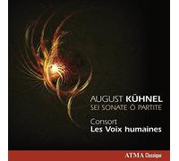 Kühnel-Sei Sonate O Partite