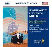 Les Voix Juives Du Nouveau Monde
