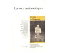 Les voix marionnettiques 30-64 Collectif (Auteur)