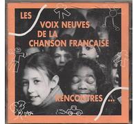 Les Voix Nouvelles De La Chanson Francaise - Compilation