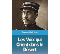Les Voix qui Crient dans le Désert