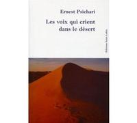 Les voix qui crient dans le désert