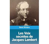 Les Voix Secrètes De Jacques Lambert