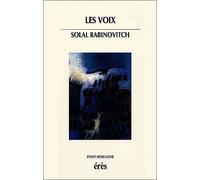 Les voix - Solal Rabinovitch - Eres - broché - Livre
