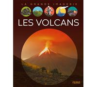 Les volcans - Cathy Franco - Fleurus - cartonné - Document jeunesse