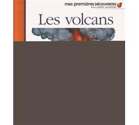 Les volcans - Collectif - Gallimard jeunesse - broché - Document jeunesse