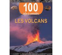 Les volcans - Collectif - Piccolia - cartonné - Document jeunesse