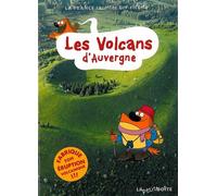 Les volcans d'Auvergne - Collectif - La Petite Boite - broché - Document jeunesse