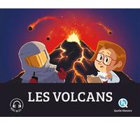 Marine Breuil-Salles – Les Volcans – Les montagnes de feu – Broché