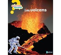 Simon Adams – Les volcans – Questions/Réponses (doc dès 7 ans) – Cartonné
