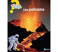 Simon Adams – Les volcans – Questions/Réponses (doc dès 7 ans) – Cartonné