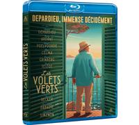 Les Volets Verts – ARP – Blu-ray