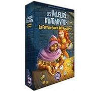 Les Voleurs d'Amarynth - EXT. La Fortune Sourit aux Audacieux G
