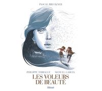 Philippe Thirault, Manuel Garcia – Les voleurs de beauté – Glénat