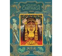 Les Voleurs de Carthage – Intégrale – Cartonné – Bande dessinée – Dargaud