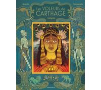 Les Voleurs de Carthage - Intégrale - Appollo - Dargaud - cartonné - Bande dessinée