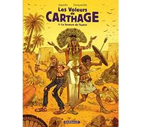 Les Voleurs de Carthage - Tome 1 - Le Serment du Tophet
