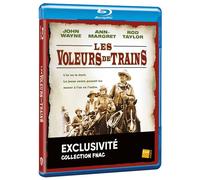 Les Voleurs de trains Exclusivité Fnac Blu-ray
