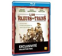 Les Voleurs de trains Exclusivité Fnac Blu-ray E